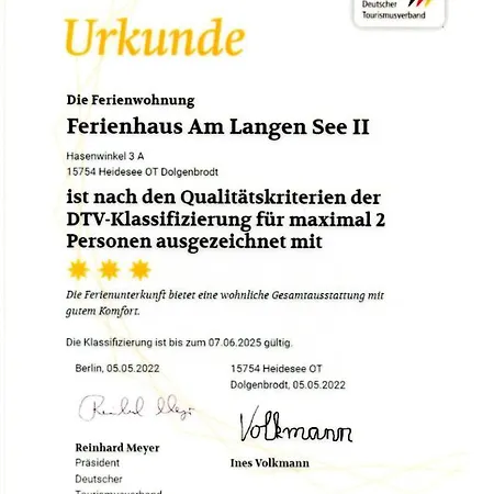 Am Langen Ii *