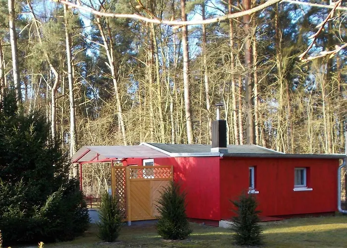 Am Langen Ii Holiday home Heidesee